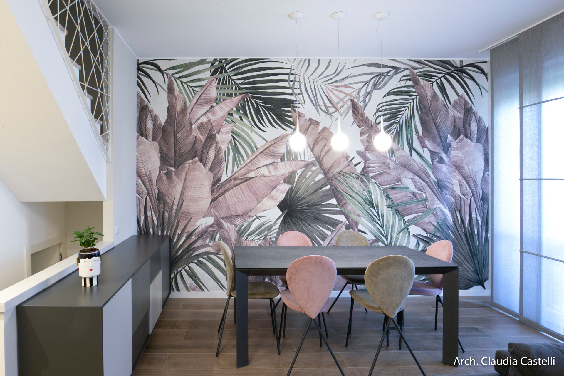 Tocchi di Rosa TR | 250 MQ