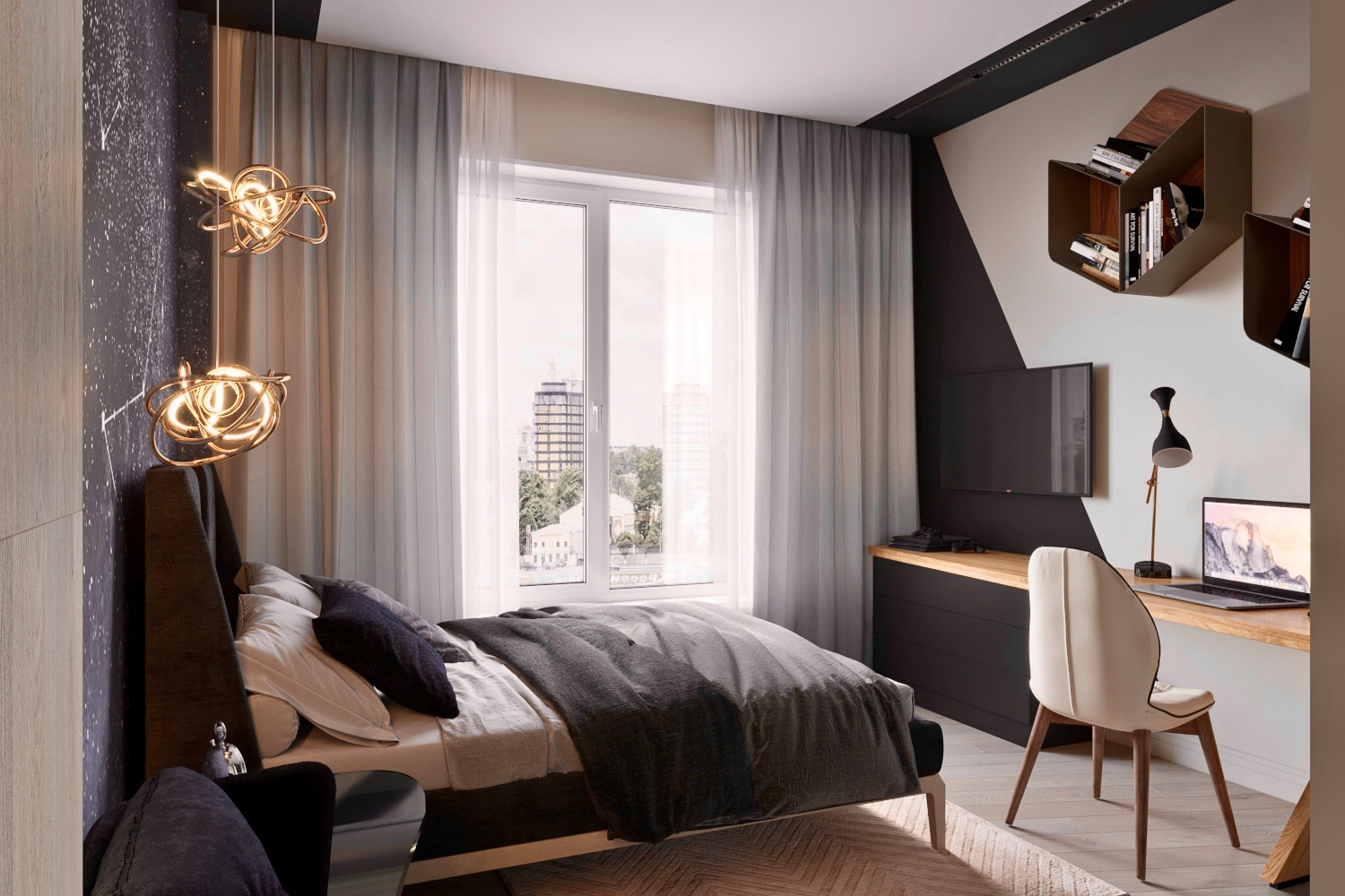 Пентхаус в Москве