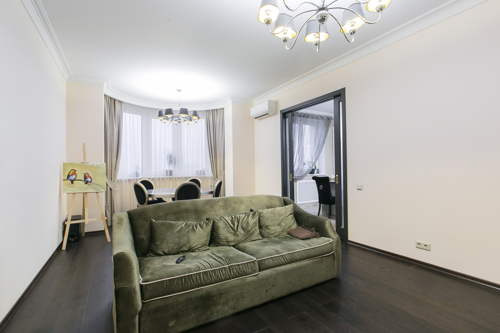 Ремонт в стиле современная классика