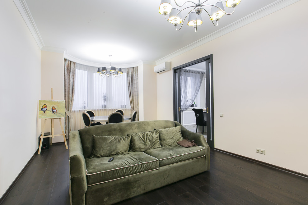 Ремонт в стиле современная классика