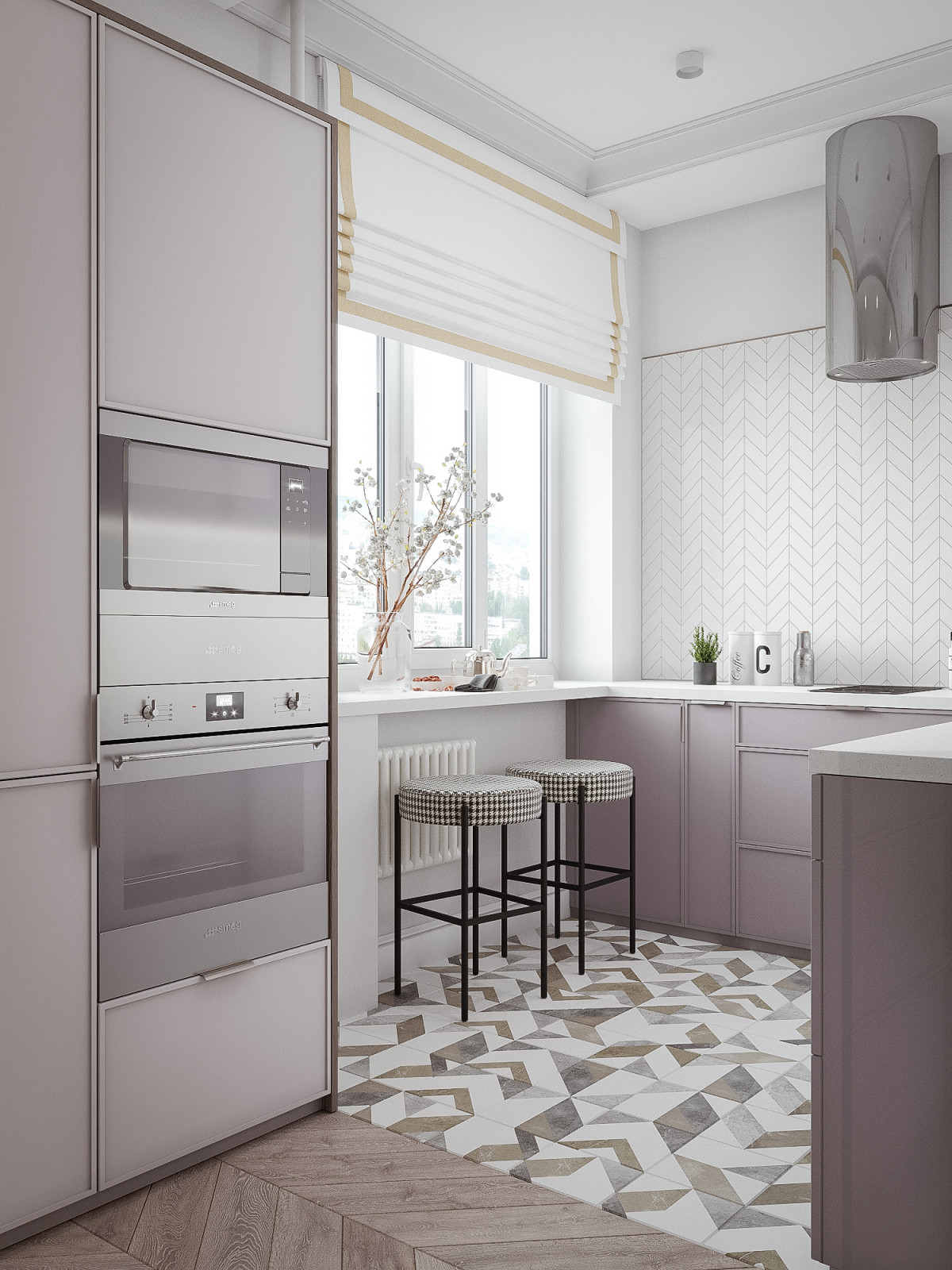 Вересковый штрих