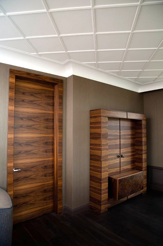 ЖК «Покровский» для компании Villagio Estate. ТВ-тумба, комоды, шкафчики.