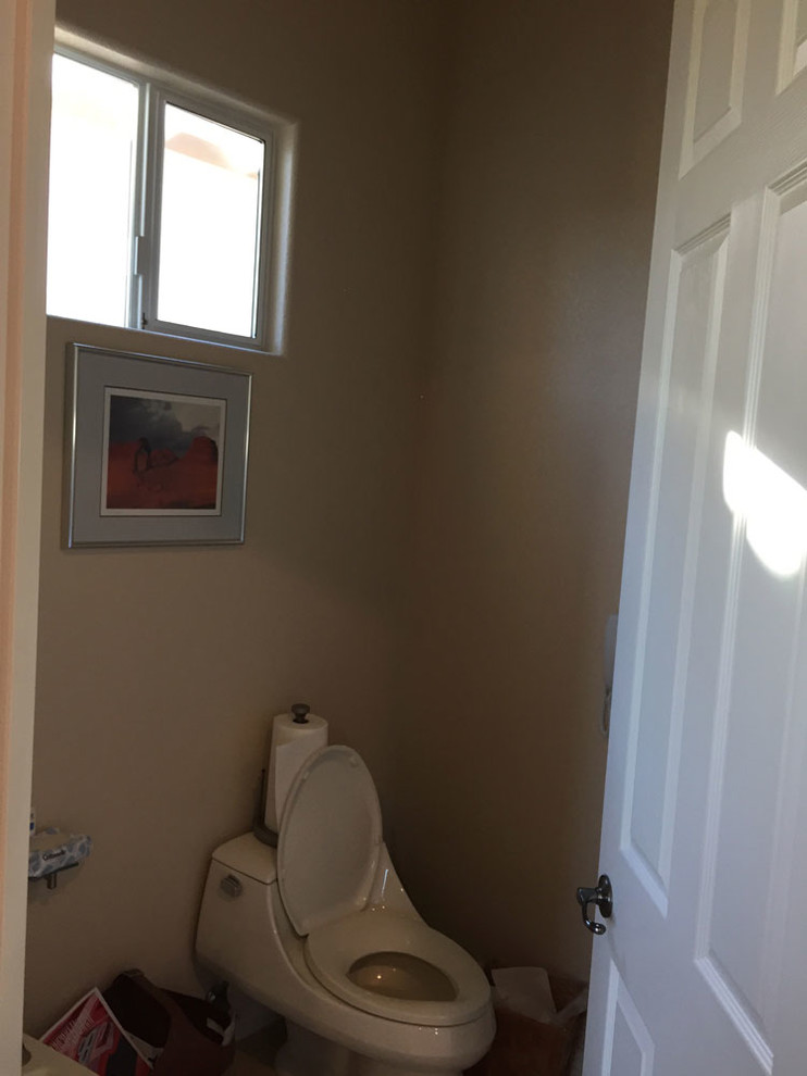 Red Rock West Master Bathroom Retreat