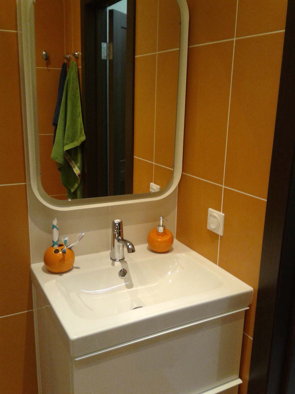 Алексей и Светлана 3-х комнатная квартира в новостройке