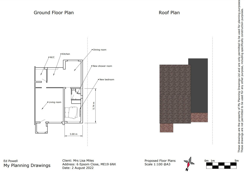 How Much Do Planning Drawings Cost?