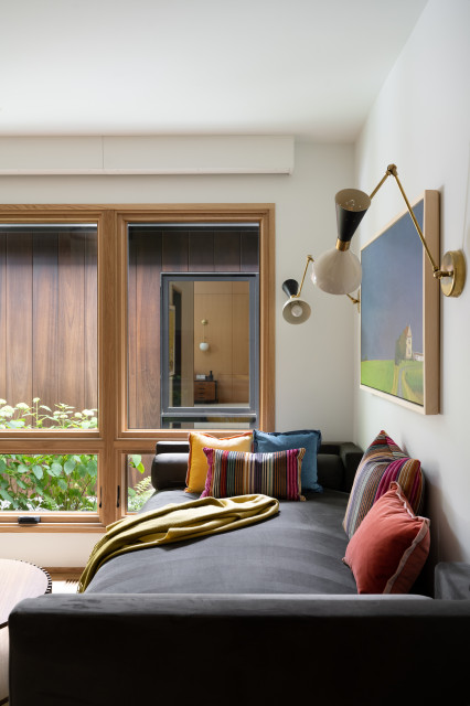 Midcentury Marvel retro-dormitorio