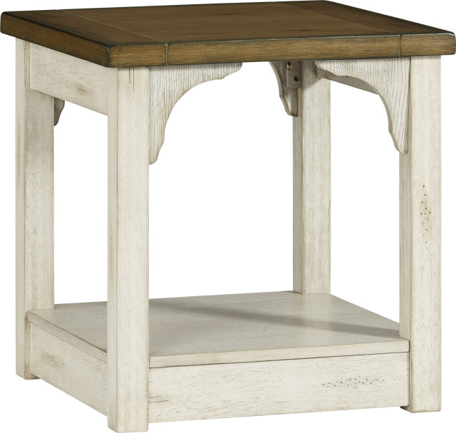 Wellington Place End Table Farmhouse Side Tables And End Tables