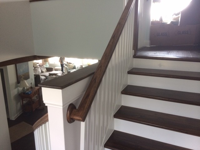 Stairs