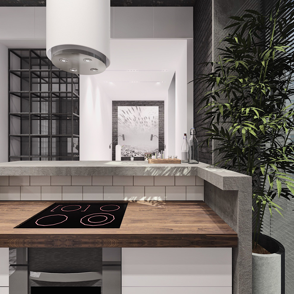 #лофт_графит