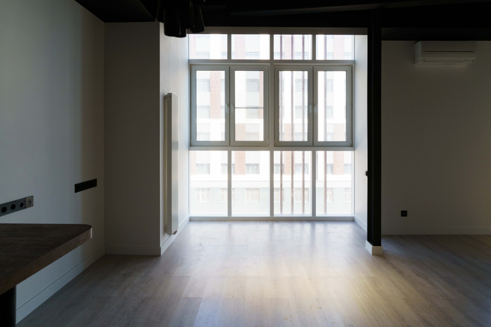 Ремонт по дизайн-проекту 40 м² в ЖК Парк Легенд