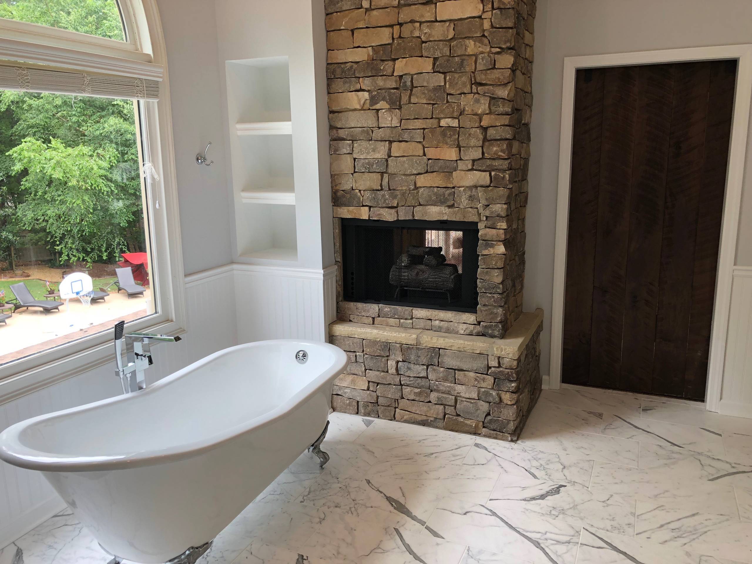 Bathroom Remodeling