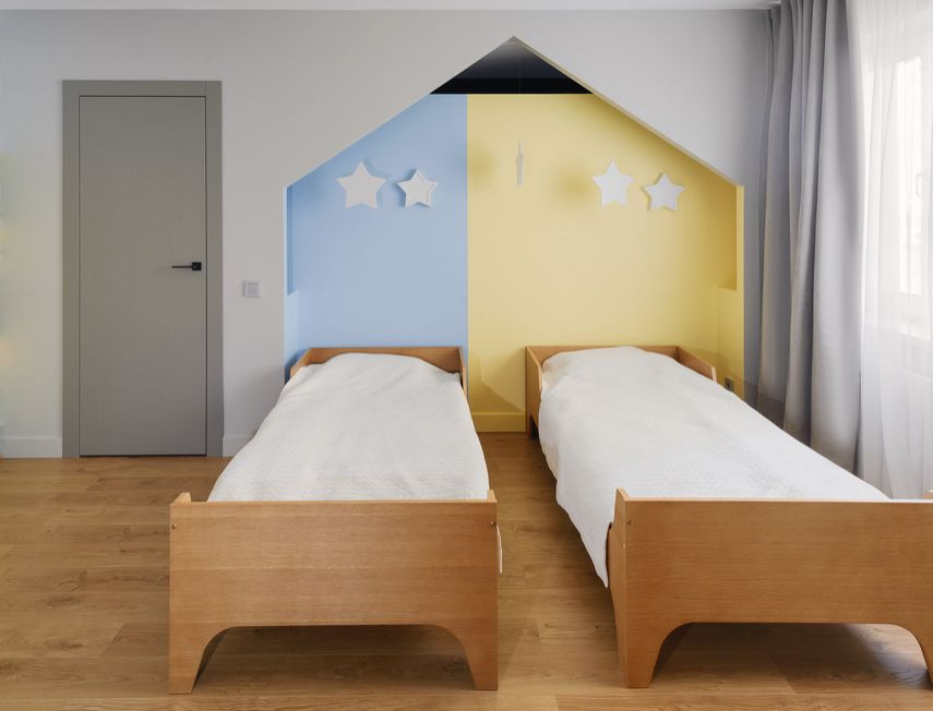 Двухуровневая квартира