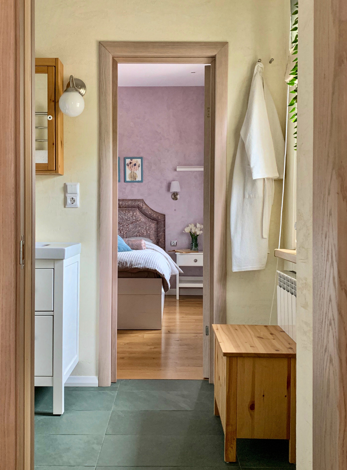 Коттедж для семьи.