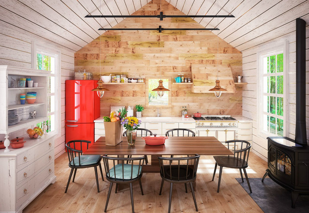 Дом в Тимошкино