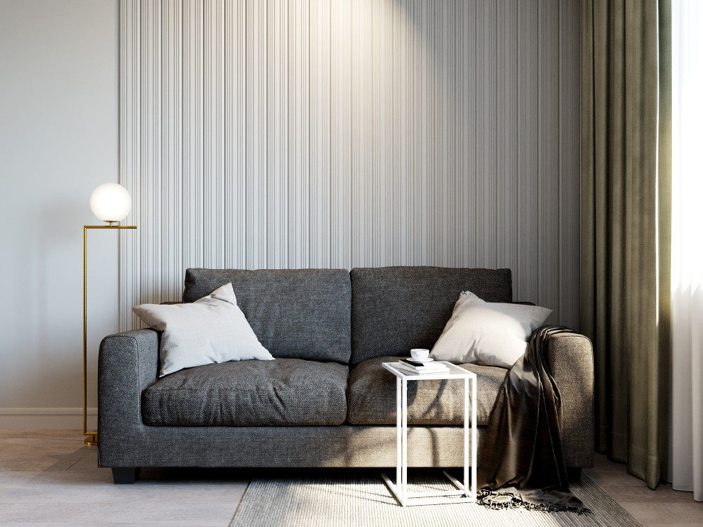 Квартира в ЖК Зелёный квартал 70 кв.м.