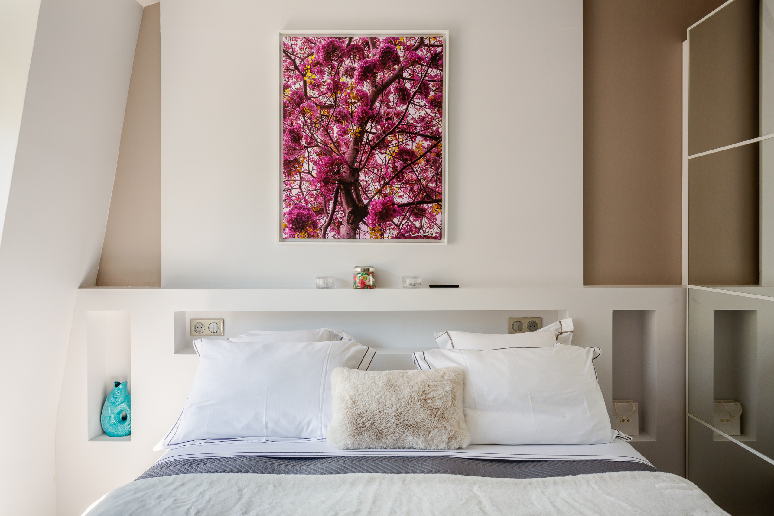 Têtes de lit sur mesure : du style et du sens
