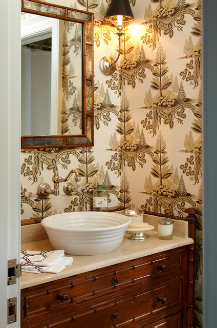 Classic Transitional classique-toilettes