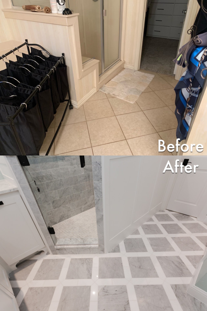 Whitebark Pine | Master Bathroom