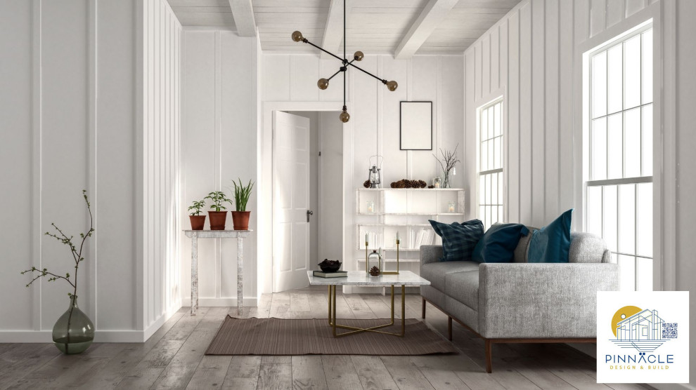 Elegant Whole Home Renovation