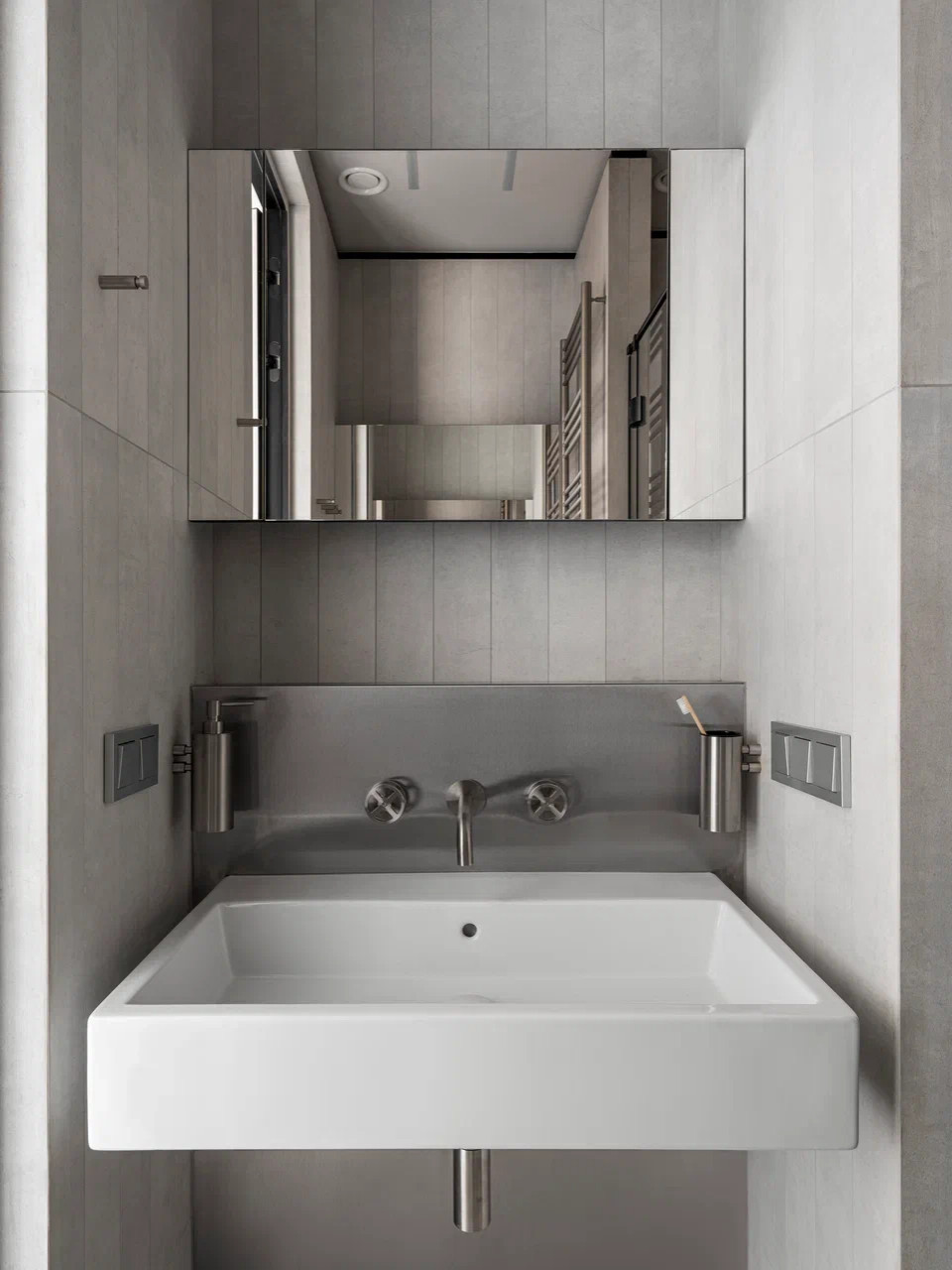 ЖК Павелецкая Сити