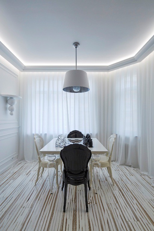 Квартира в ЖК "Доминион"