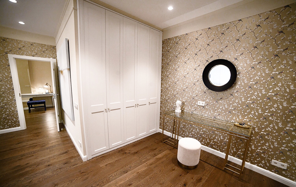 Квартира на Ходынском бульваре