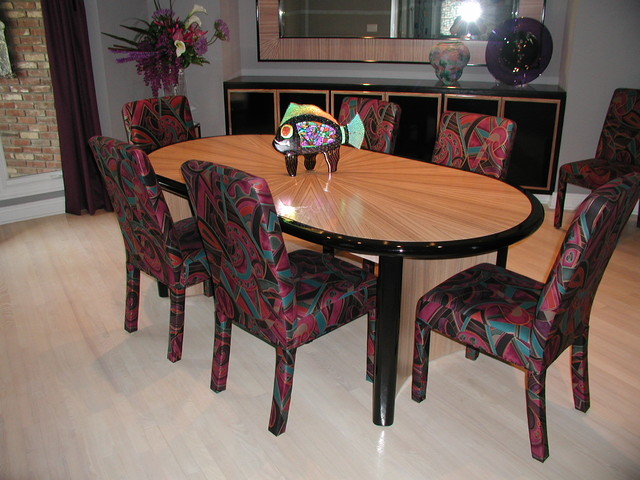 Levy eclectic-dining-room