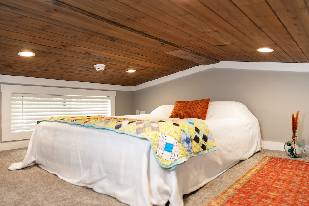 Tiny Home - Clayton Park Models - The Swayback