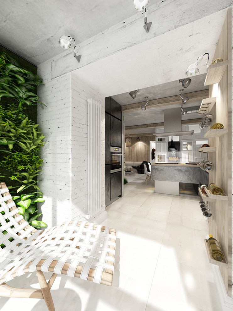 Квартира - Томск, Подгорная, 55м2