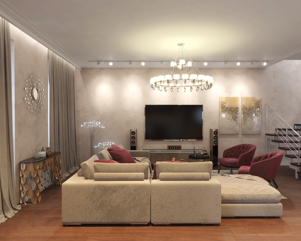 жк "Золотые ключи" 200м2