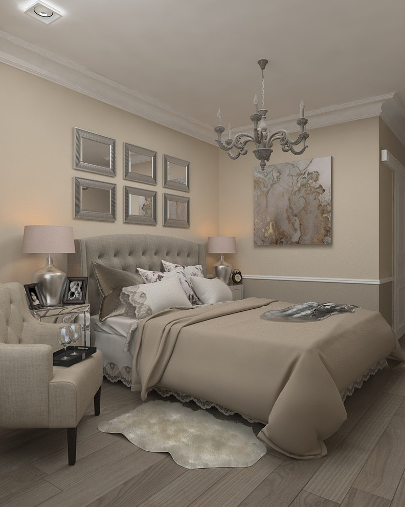 Квартира в Петербурге для молодой пары