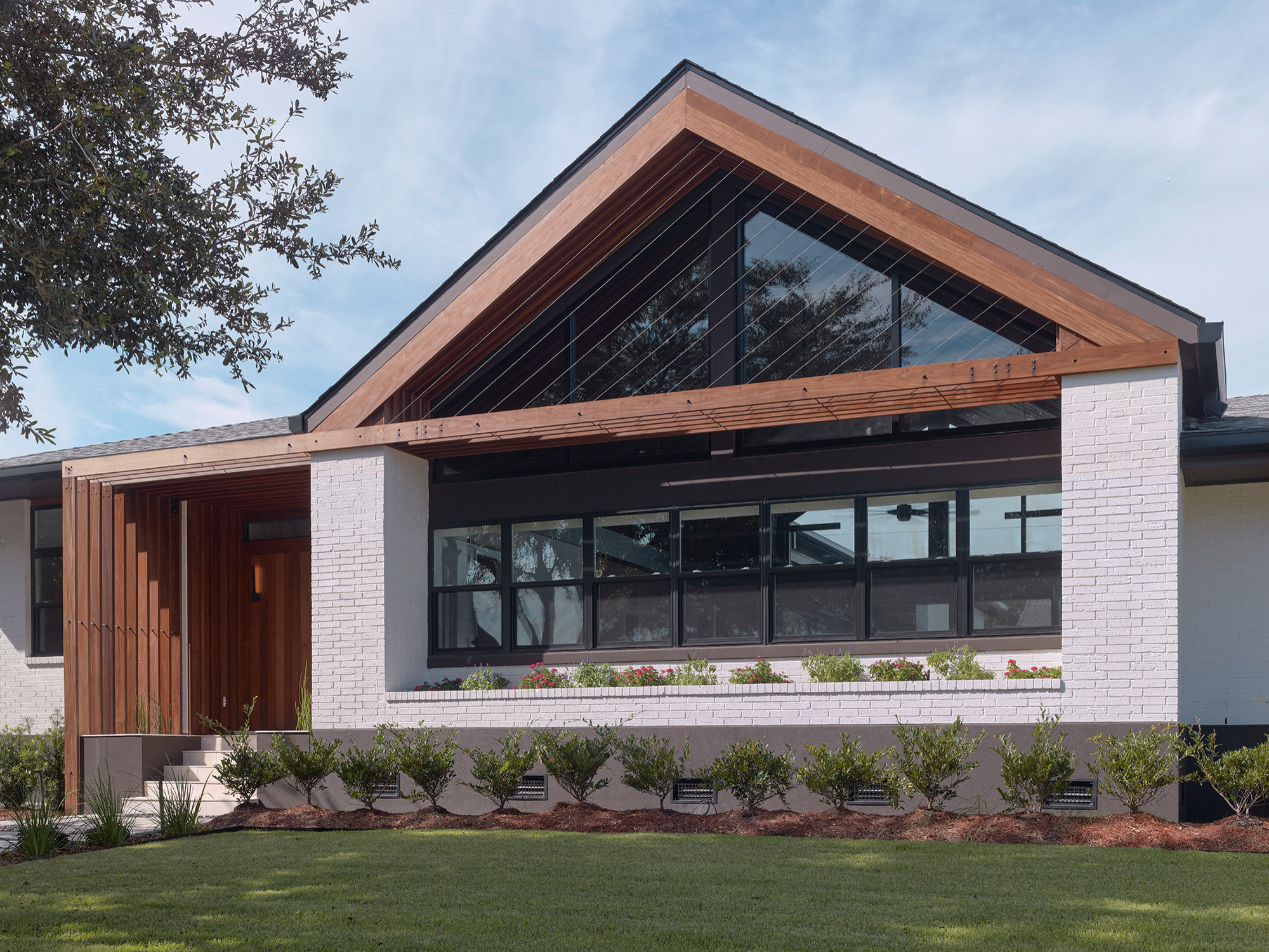 Suburban Home Renovation