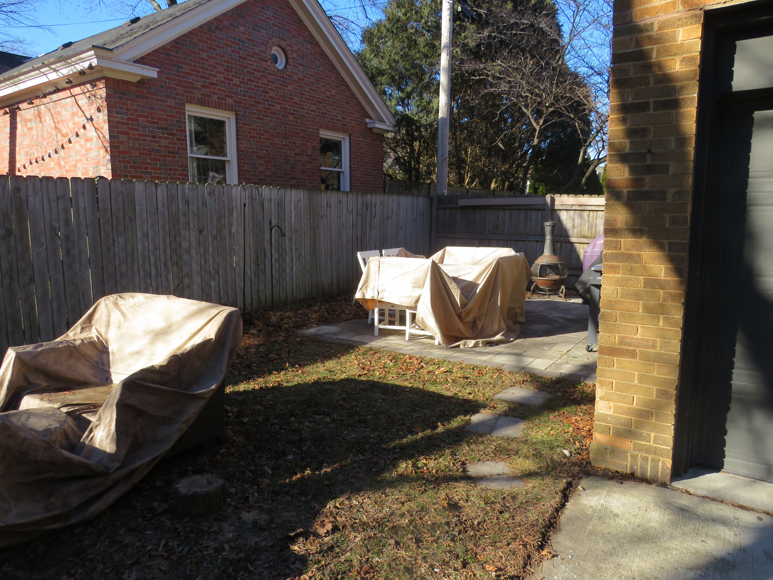 Traditional Landscape Makeover - Shorewood, WI