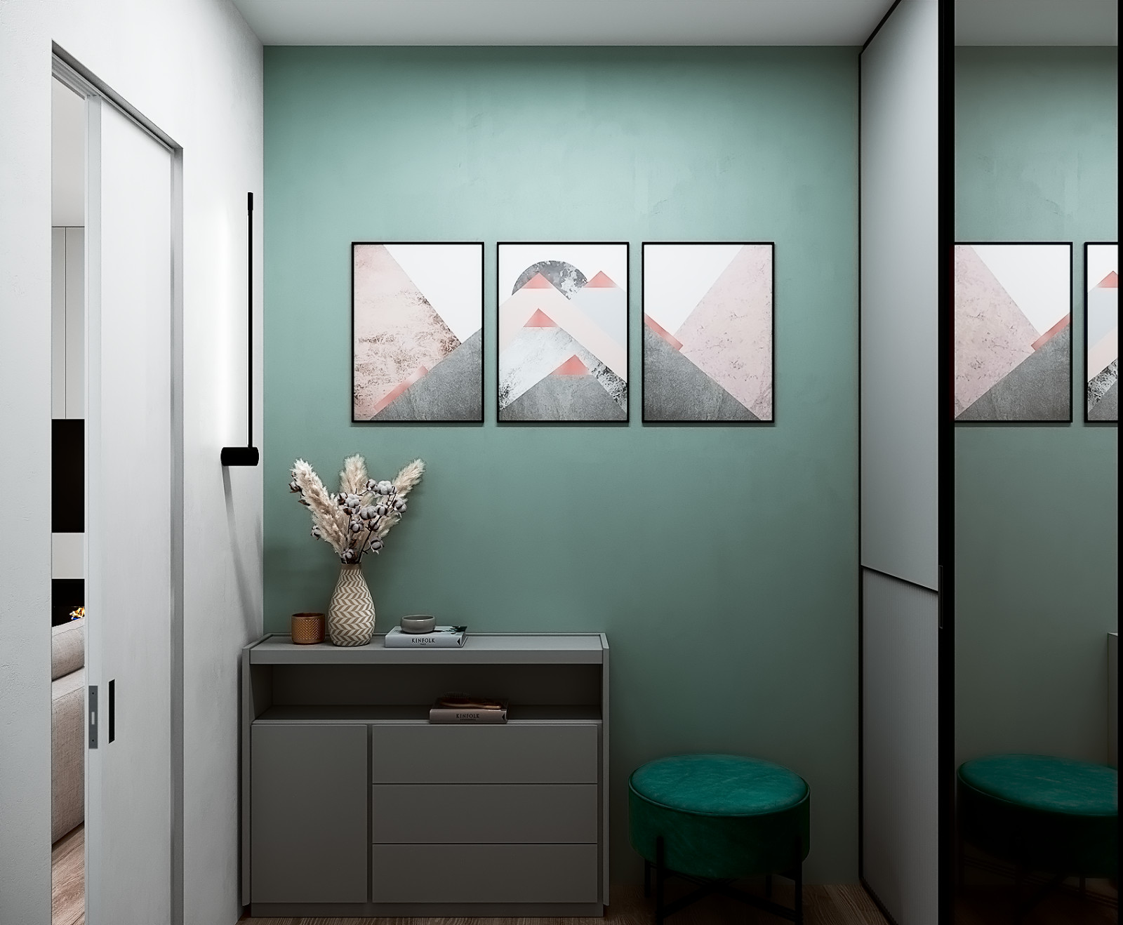 Таун-хаус В Москве