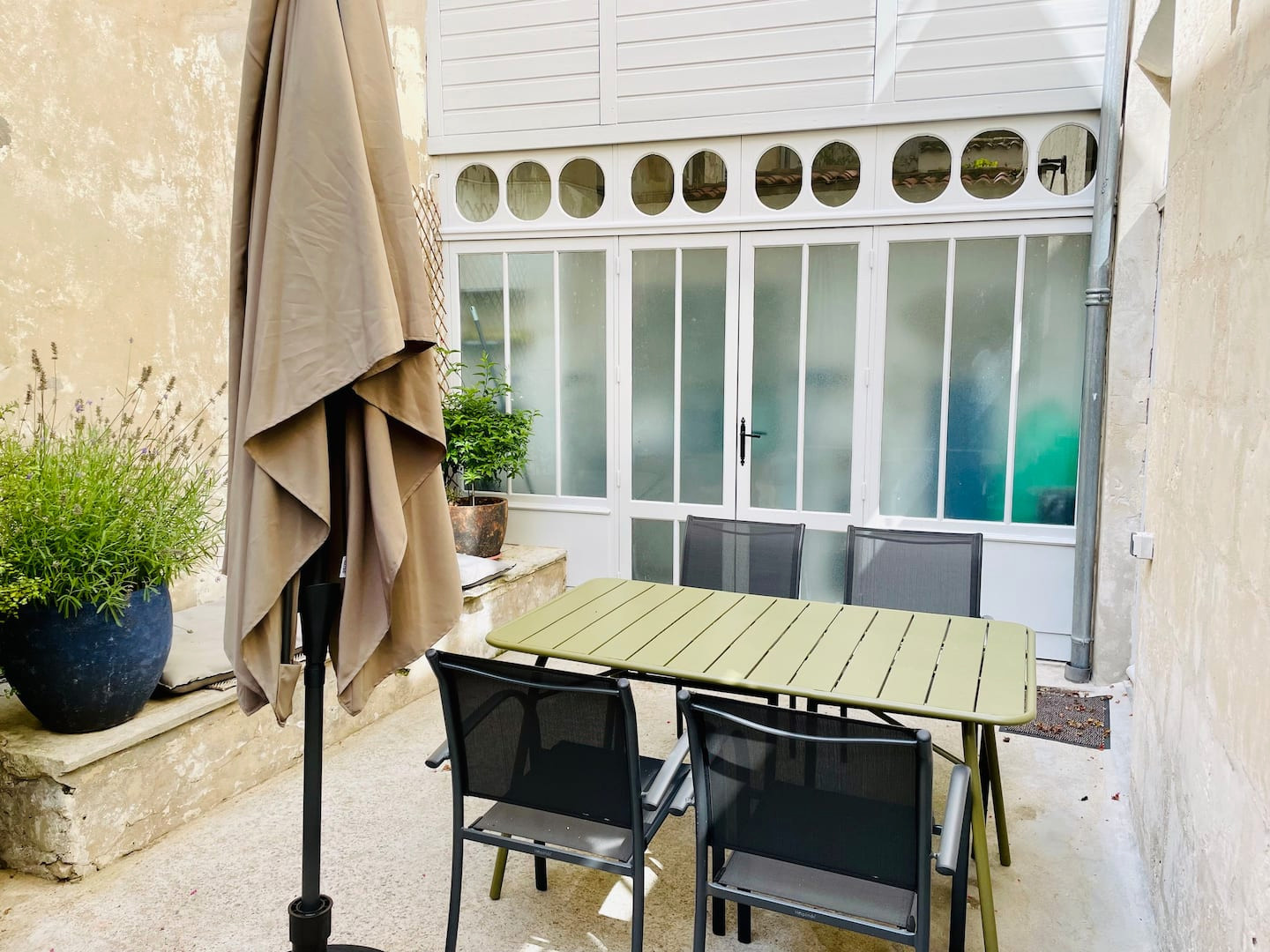 Rénovation complète d'une maison à la Rochelle