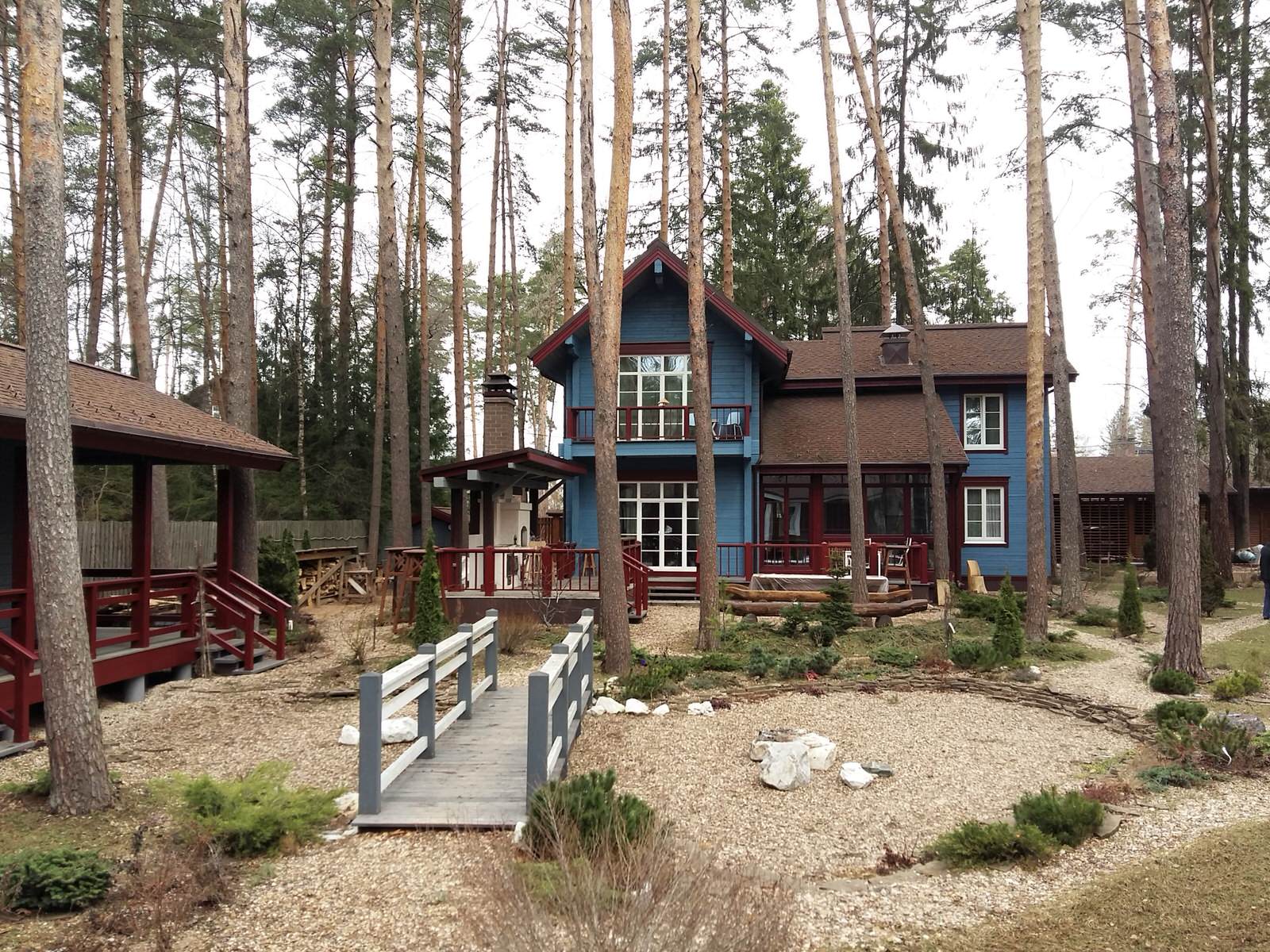 Дома в Луцино