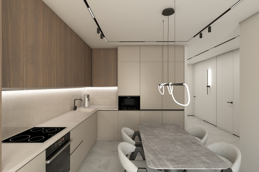 квартира в ЖК Альпы