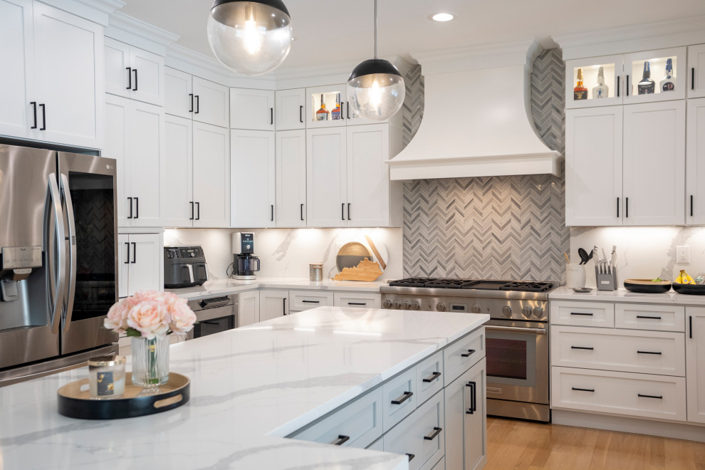 Kitchen - modern kitchen idea