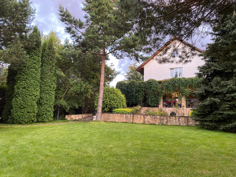 Круглое Озеро