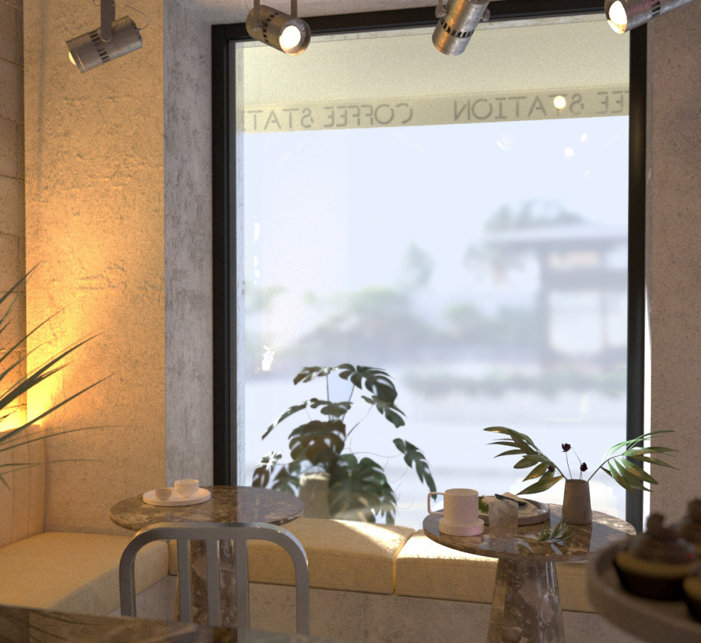 Кофейня "Coffee Station"