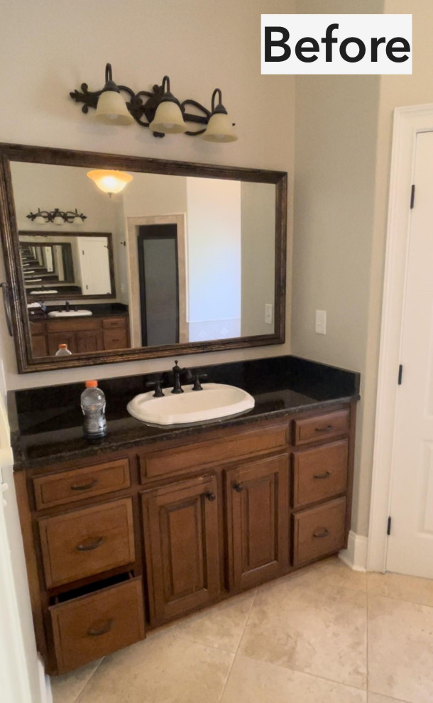 Stonecroft Bathroom Remodel
