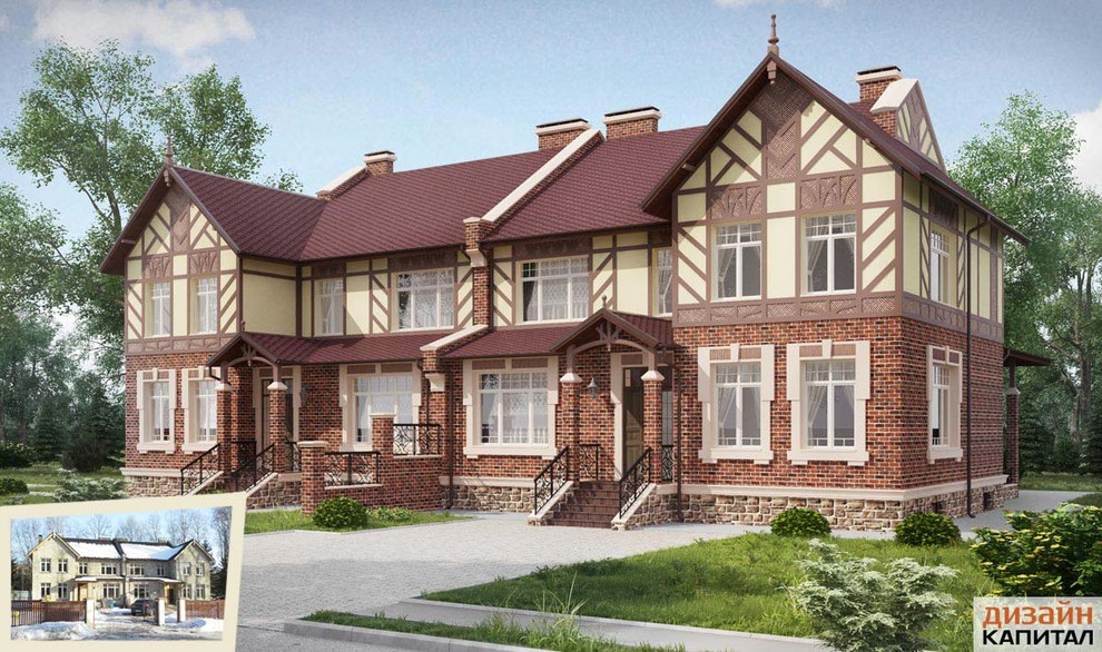 Проекты домов