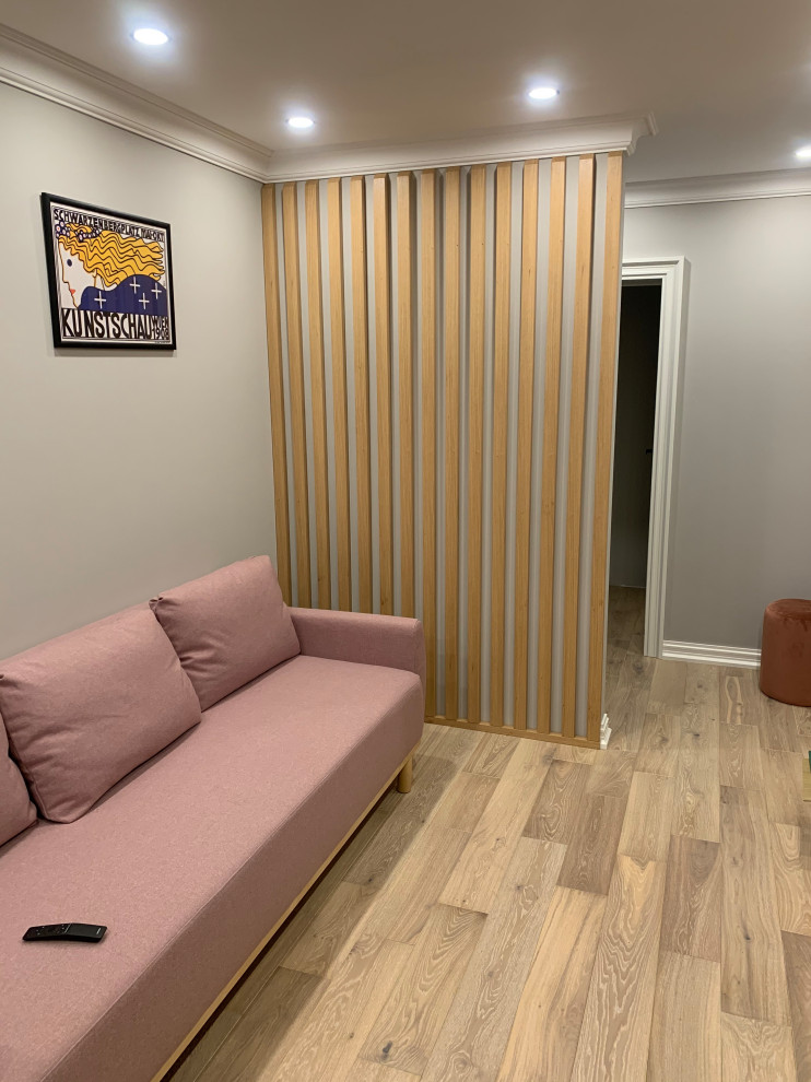 Квартира для семейной пары г. Санкт-Петербург