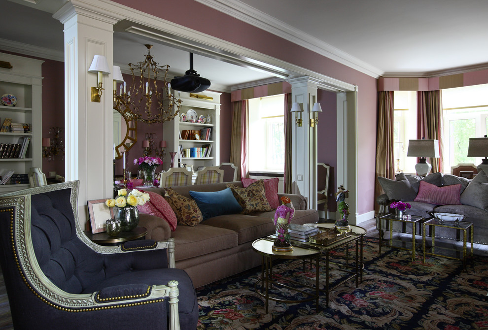 Проект "Ломоносовский"