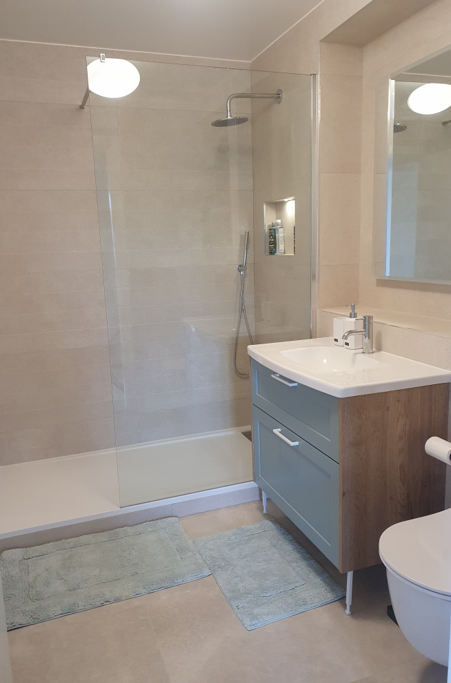 Bathroom renovation in Chapelizod