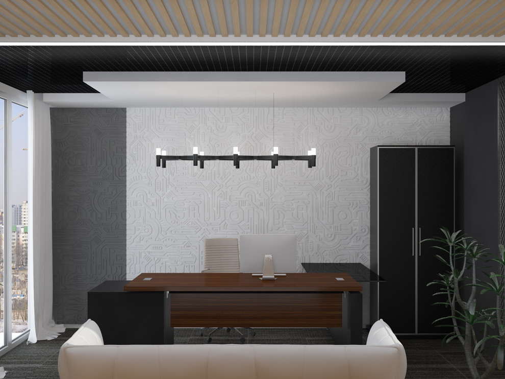 Дизайн офиса PSS Group