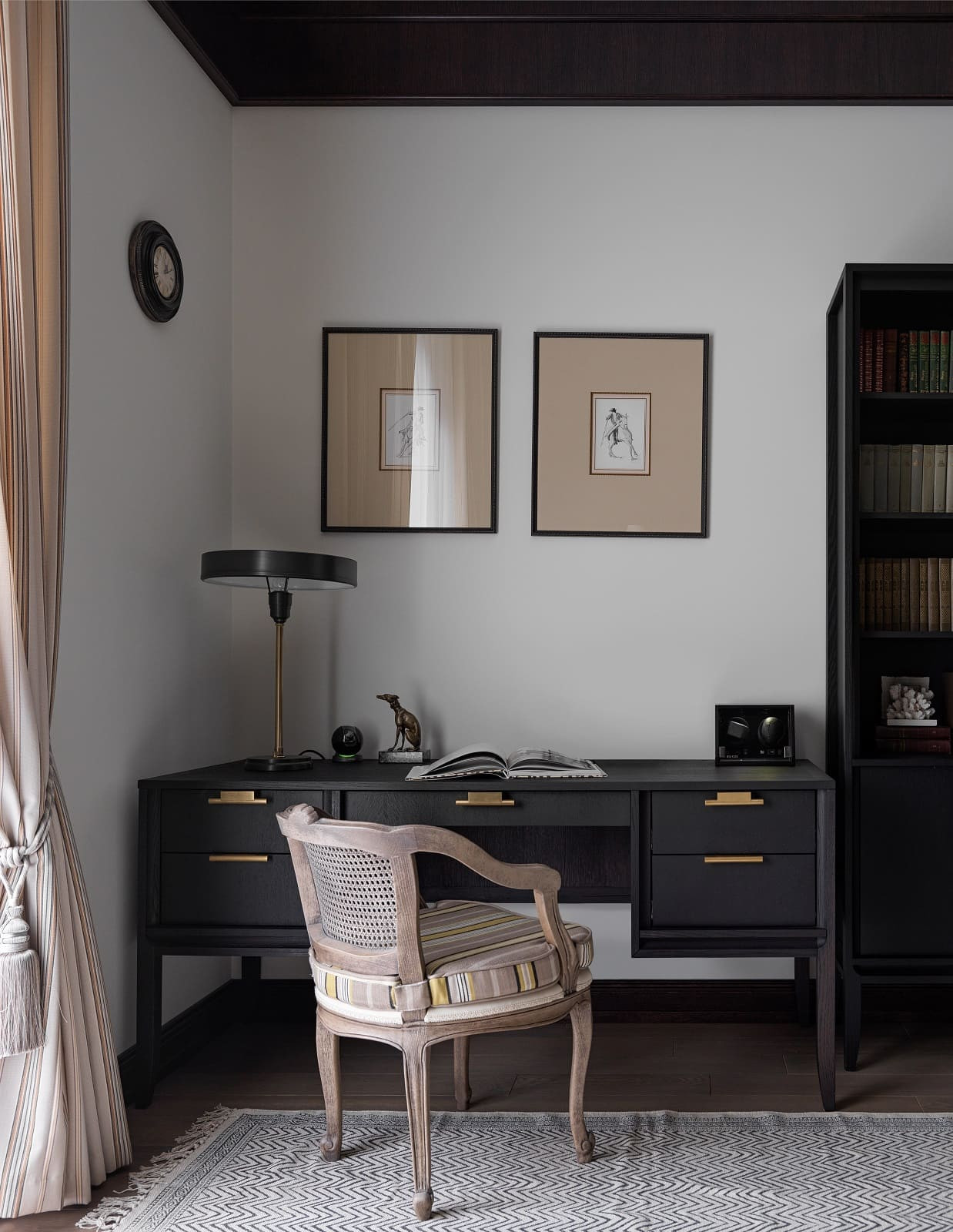 Интерьер для московского ресторатора