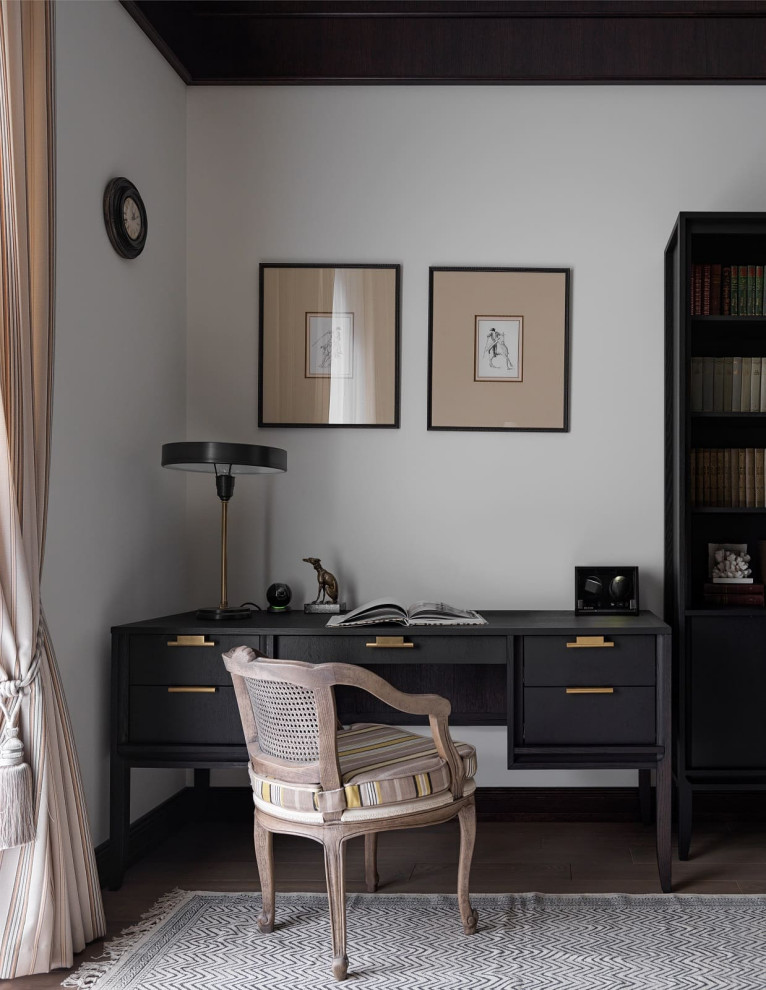 Интерьер для московского ресторатора