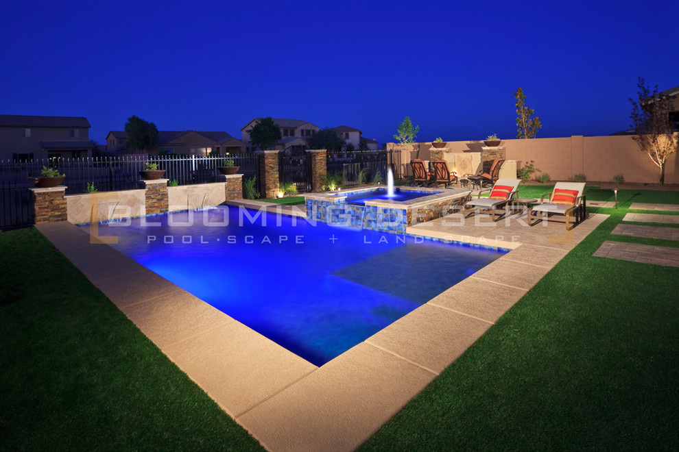 Pool - pool idea in Phoenix