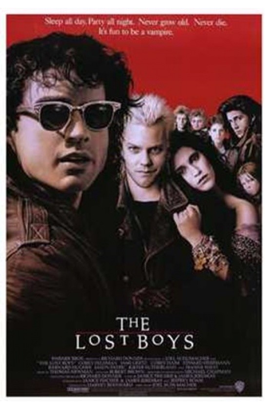 The Lost Boys Print